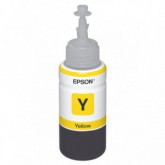 INK JET EPSON ORIG.C13T664440 ECOTANK ET2500 AMARILLO