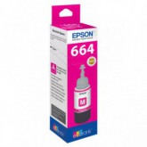 INK JET EPSON ORIG.C13T664340 ECOTANK ET2500 MAGENTA