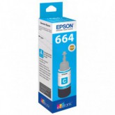 INK JET EPSON ORIG.C13T664240 ECOTANK ET2500 CYAN