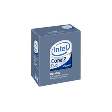 INTEL E8500 3.16 GHZ BOX 775 DUAL CORE 2*