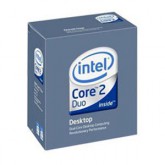 INTEL E8500 3.16 GHZ BOX 775 DUAL CORE 2*
