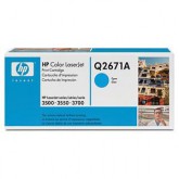 TONER HP ORIG. Q2671A CYAN