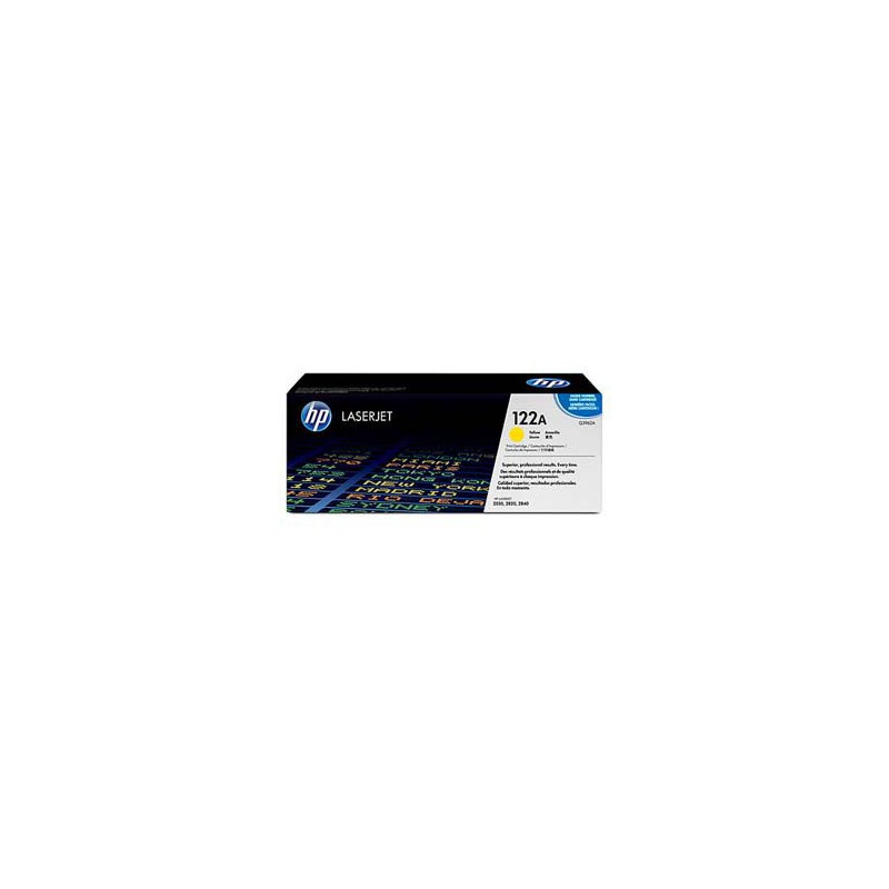 TONER HP ORIG. Q3962A  AMARILLO
