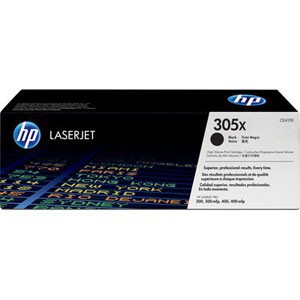 TONER HP ORIG. CE410X NEGRO Nº305