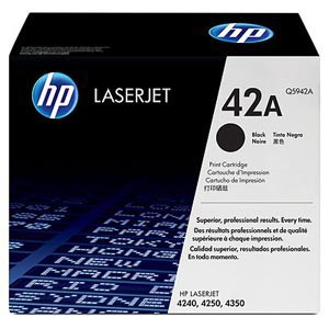 TONER HP ORIG. Q5942A