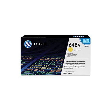TONER HP ORIG. CE262A 