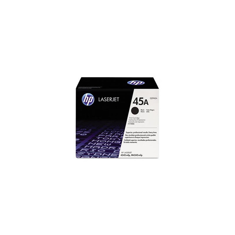TONER HP ORIG. Q5945A 