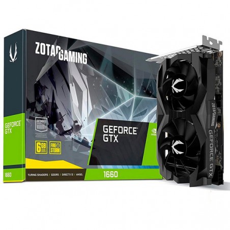 VGA ZOTAC GTX1660 6GB DDR5