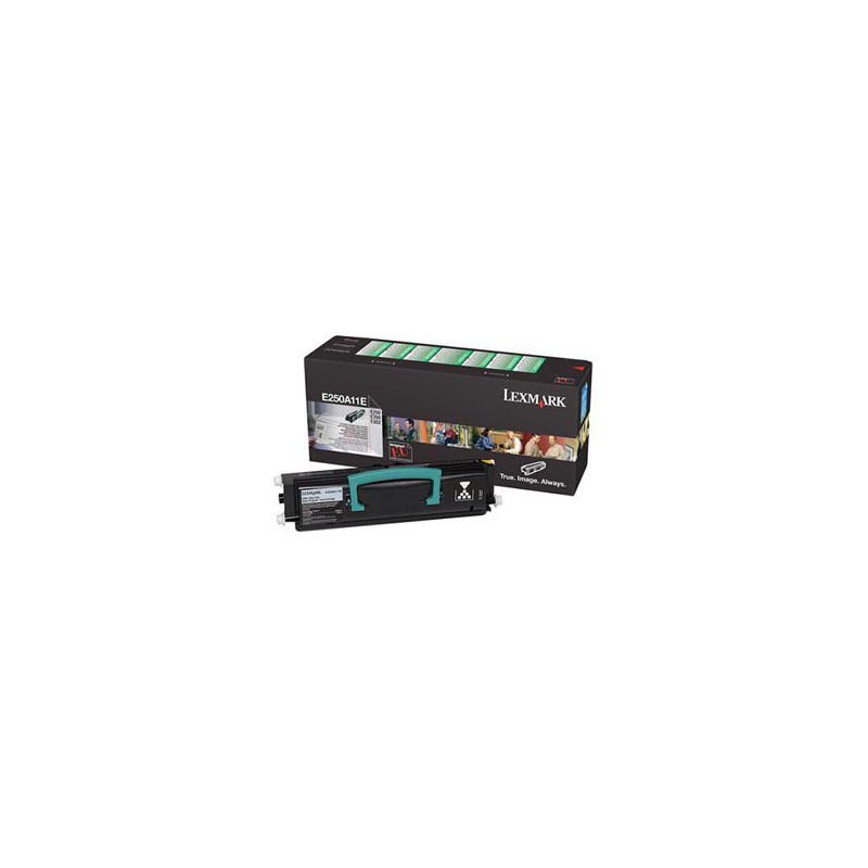 TONER LEXMARK ORIG. E250/350/352