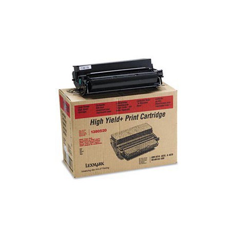 TONER LEXMARK ORIG. 4028/4019/4029     D