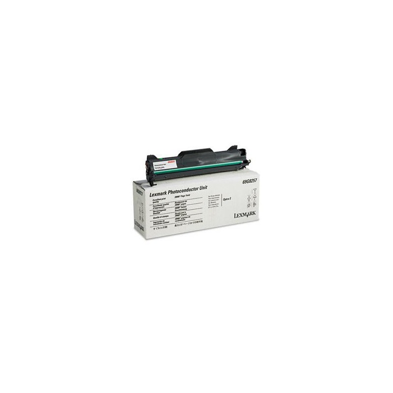 DRUM LEXMARK ORIG. OPTRA E+ 69G8257