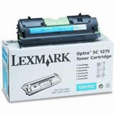 TONER LEXMARK ORIG. OPTRA S/C CYAN