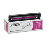 TONER LEXMARK ORIG. OPTRA COLOR 1200 MAGENTA