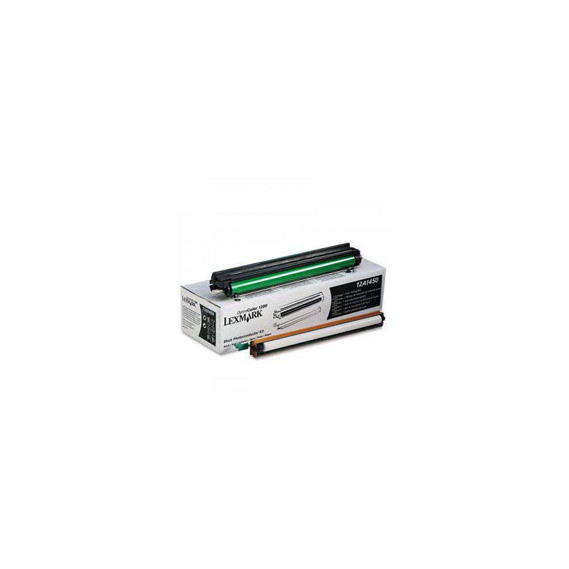 TONER LEXMARK ORIG. OPTRA COLOR 1200 BLACK