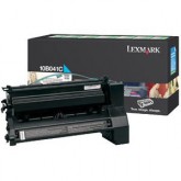 U.IMPR.LEXMARK ORIG.PREBATE C750 CYAN