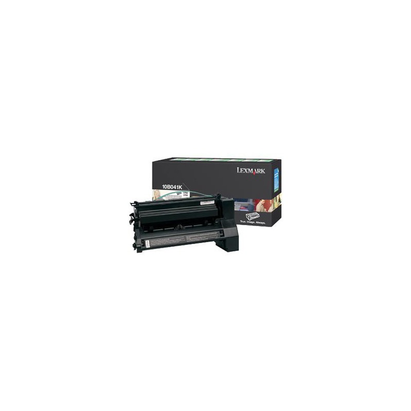 U.IMPR.LEXMARK ORIG.PREBATE C750 BLACK