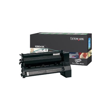 U.IMPR.LEXMARK ORIG.PREBATE C750 BLACK