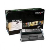 TONER LEXMARK ORIG. RETORNABLE 12A7400