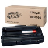 TONER LEXMARK ORIG. X215 18S0090
