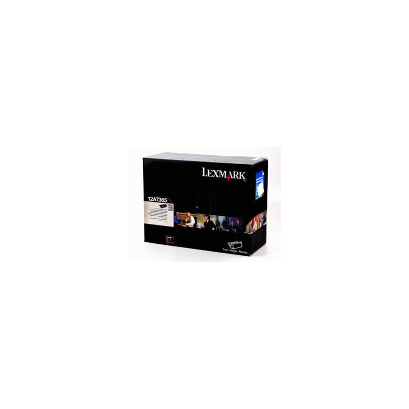 U.IMPR.LEXMARK ORIG. T632/634 SUPER ALTA CAPA
