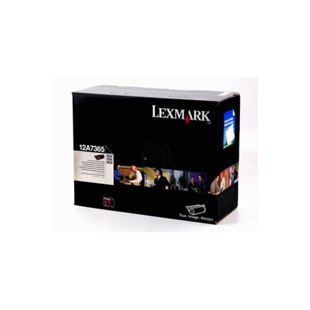 U.IMPR.LEXMARK ORIG. T632/634 SUPER ALTA CAPA