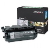TONER LEXMARK ORIG. T630 12A7460  