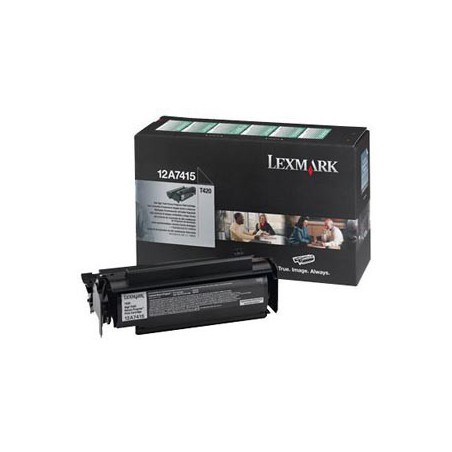 U.IMPR.LEXMARK ORIG.ALTO RDTO T420 RETORNABLE