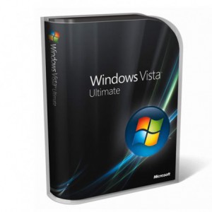 SOFT. MICROSOFT WINDOWS VISTA ULTIMATE 64 BIT*
