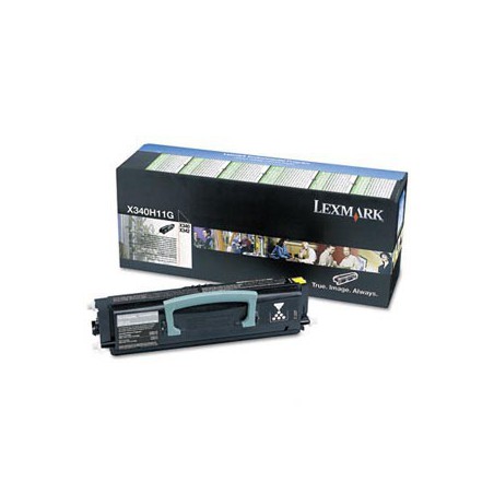 TONER LEXMARK ORIG. X340H11G 6.000 PAG
