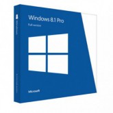 SOFTWARE MICROSOFT WINDOWS 8.1 PROF. 32 B*