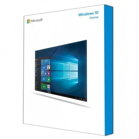 SOFTWARE MICROSOFT WINDOWS 10 HOME 64 B KW9 00124