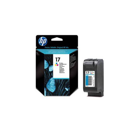 INK JET HP ORIG. C6625A    Nº17 COLOR