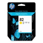 INK JET HP ORIG. C4913A  Nº82 AMAR   69 ML