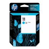 INK JET HP ORIG. C4836A  Nº11 CYAN