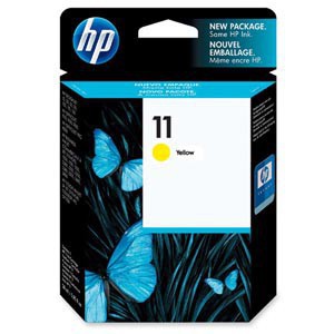 INK JET HP ORIG. C4838A  Nº11 AMAR