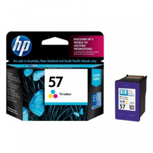 INK JET HP ORIG. C6657A    Nº57 COLOR