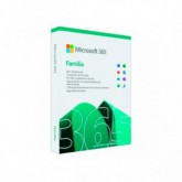 SOFT.MICROSOFT OFFICE 365 FAMILIA 6 LICENCIA 1 AÑO CAJA