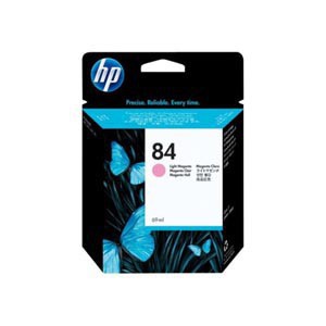INK JET HP ORIG. C5018A  Nº84 MAG.CLARO