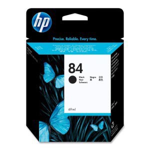 INK JET HP ORIG. C5016A  Nº84 NEGRO