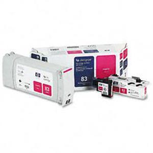 INK JET HP ORIG. C5002A  Nº83 KIT MAG.