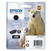 INK JET EPSON ORIG.C13T26014010 NEGRO
