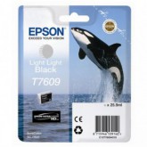 INK JET EPSON ORIG.C13T76094010 GRIS CLARO