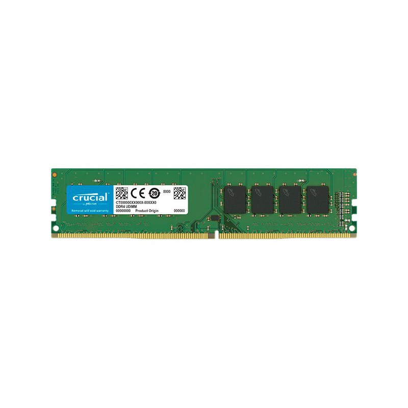 DIMM CRUCIAL DDR4  8GB 3200MHZ   