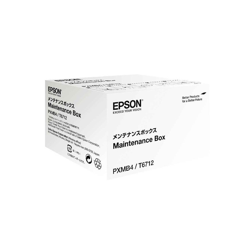 CAJA DE MANTENIMIENTO EPSON WF-8XXX 70000P