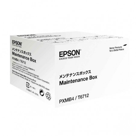 CAJA DE MANTENIMIENTO EPSON WF-8XXX 70000P