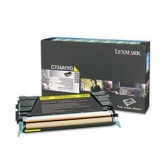 TONER LEXMARK ORIG.C734A1YG 6.000 PAG. 
