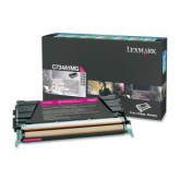 TONER LEXMARK ORIG.C734A1MG 6.000 PAG. 