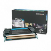 TONER LEXMARK ORIG.C734A1CG 6.000 PAG. 