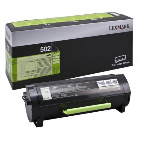 TONER LEXMARK ORIG.50F2000  BLACK