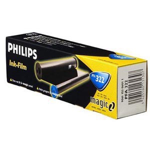 CARTUCHO FAX PHILIPS ORIG.MAGIC2 PFA322 UND.